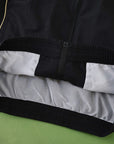 Liverpool Windbreaker Black 2025