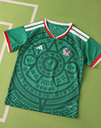 Kit Kids Mexico World Cup 2026 Jersey