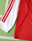 Arsenal Home Jersey 2025/26 Long Sleeve