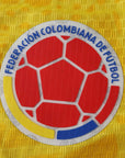 Colombia World Cup 2026 Jersey Player Version - Long Sleeve