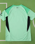 Liverpool Goalkeeper Jersey 2025/26