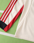 Liverpool Away Jersey 2025/26 - Long Sleeve