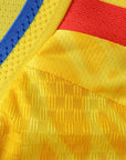 Colombia World Cup 2026 Jersey Player Version - Long Sleeve