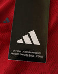 Liverpool Player Jersey Home 2025/26