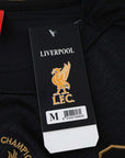 Liverpool Retro Jersey European Champions 2005