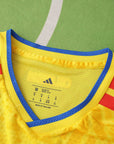 Colombia World Cup 2026 Jersey Player Version - Long Sleeve