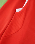 Bayern Munich Player Jersey Home 2025/26 - Long Sleeve