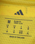 Colombia World Cup 2026 Jersey Player Version - Long Sleeve