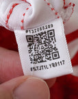 Arsenal Home Jersey 2025/26 Long Sleeve