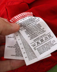 Arsenal Player Home Jersey 2025/26 Long Sleeve