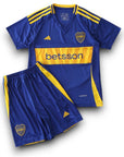 Kids Boca Juniors Home Kit 2024/25