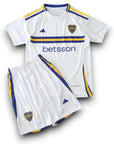 Kids Boca Juniors Away Kit 2024/25