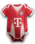Bayern Munich Home Baby Jersey 2025/26