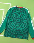 Mexico World Cup 2026 Jersey - Long Sleeve