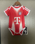 Bayern Munich Home Baby Jersey 2025/26
