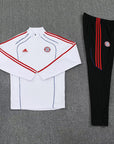 Bayern Munich Training White II Tracksuit 25/26