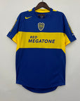 Boca Juniors 04/05 Home Jersey - Retro Version