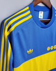 Boca Juniors Retro Jersey 1981 - Long Sleeve