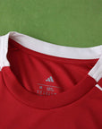 Liverpool Home Jersey 2025/26 - CHAMPIONS 24/25 & Gold Trophy