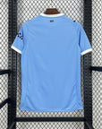 Manchester City Home Jersey 2025/26