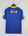 Boca Juniors 10/11 Home Jersey - Retro Version