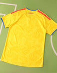 Colombia World Cup 2026 Jersey - Player Version