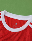 Arsenal Home Jersey 2025/26 - Gyökeres