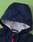 Arsenal 25/26 Hooded Windbreaker