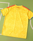 Colombia World Cup 2026 Jersey
