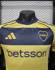 Boca Juniors Away Player Jersey 2025/26