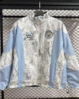Manchester City 25/26 Windbreaker Reversible
