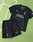 Kids Tottenham Hotspur Away Stray Kids Kit 2025/26