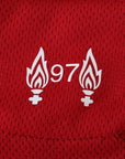 Liverpool Home Player Jersey 2025/26 - Long Sleeve