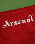 Arsenal Player Home Jersey 2025/26 Long Sleeve