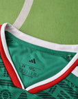 Kit Kids Mexico World Cup 2026 Jersey