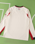 Liverpool Away Jersey 2025/26 - Long Sleeve