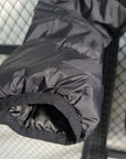 Puffer Jacket Corinthians- Preto