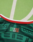 Mexico World Cup 2026 Jersey - Long Sleeve