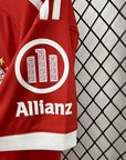 Bayern Munich Home Jersey 2025/26 - Müller Special Edition