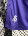 Shorts Real Madrid Edição Especial 2024/25
