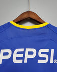 Boca Juniors 03/04 Home Jersey - Retro Version