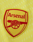 Arsenal Goalkeeper Jersey 2025/26