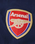 Arsenal 25/26 Hooded Windbreaker