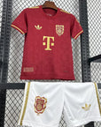 Kids Bayern Munich Jersey 125th Anniversary
