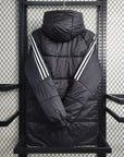 Puffer Jacket Flamengo - Preto