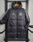 Puffer Jacket Flamengo - Preto