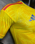Colombia World Cup 2026 Jersey - Player Version