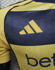 Boca Juniors Away Player Jersey 2025/26