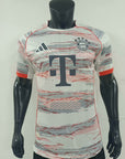 Bayern Munich Player Away Jersey 2025/26