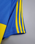 Boca Juniors 1981 Home Jersey - Retro Version